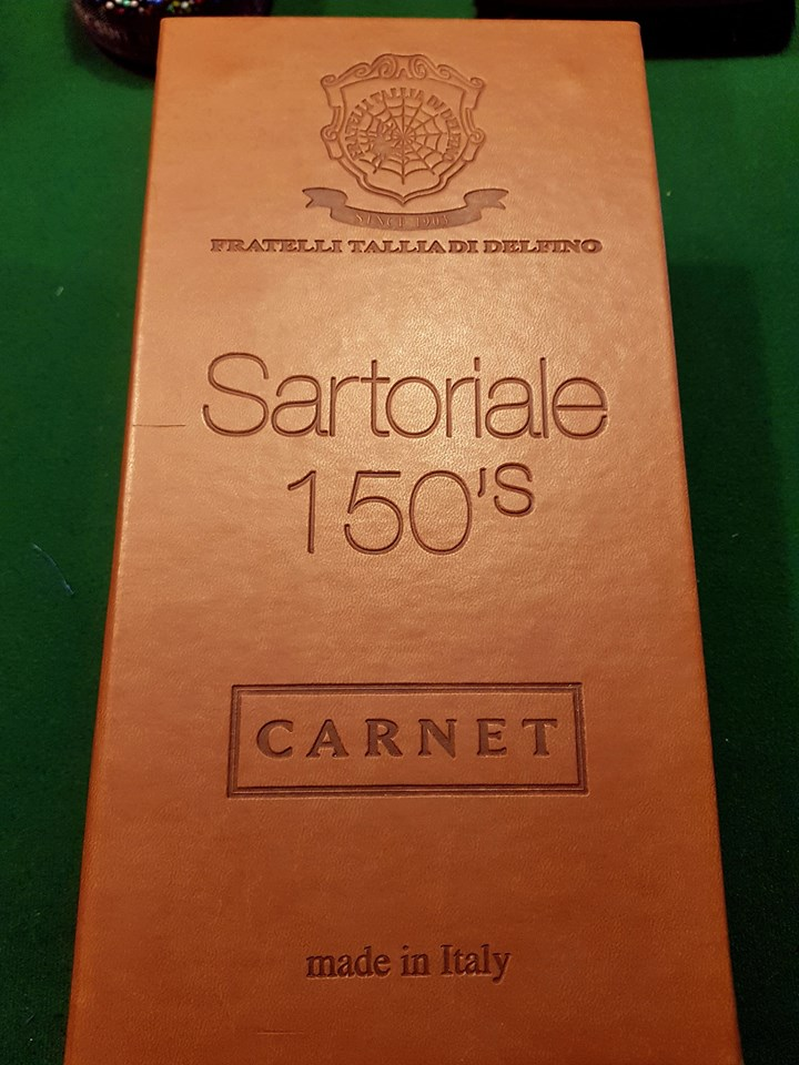 Sartoriale 150's oraz Super 160's_234