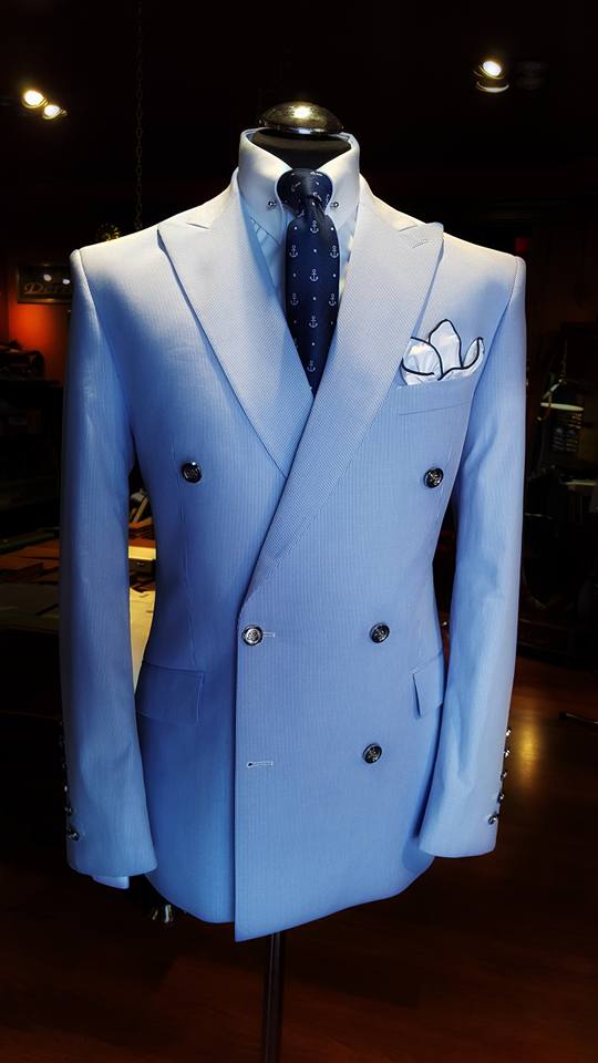 Saint Tropez od Scabal